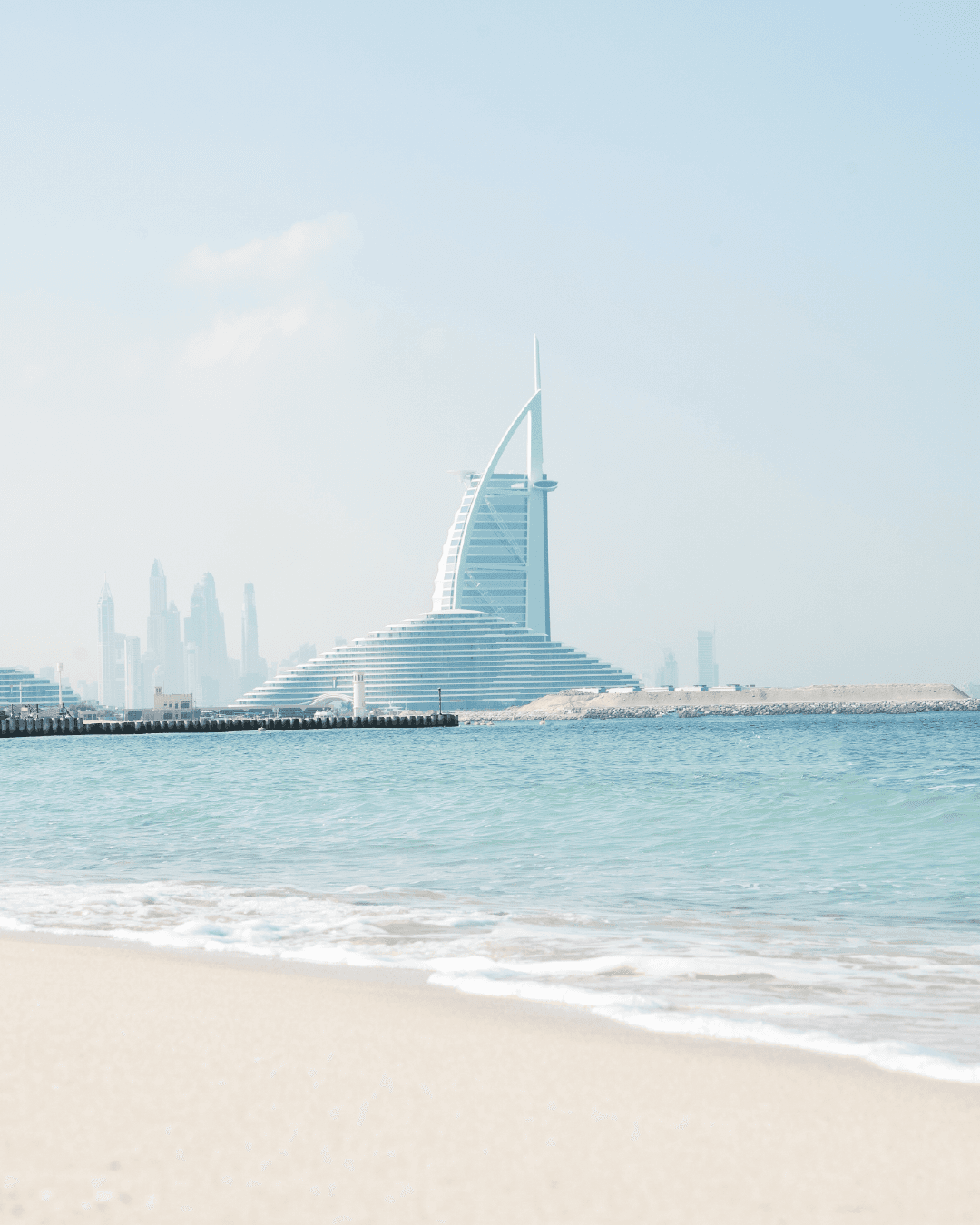 Private Beach Cabana in دبي — Deluxe Day Rental with Food Delivery photo 4