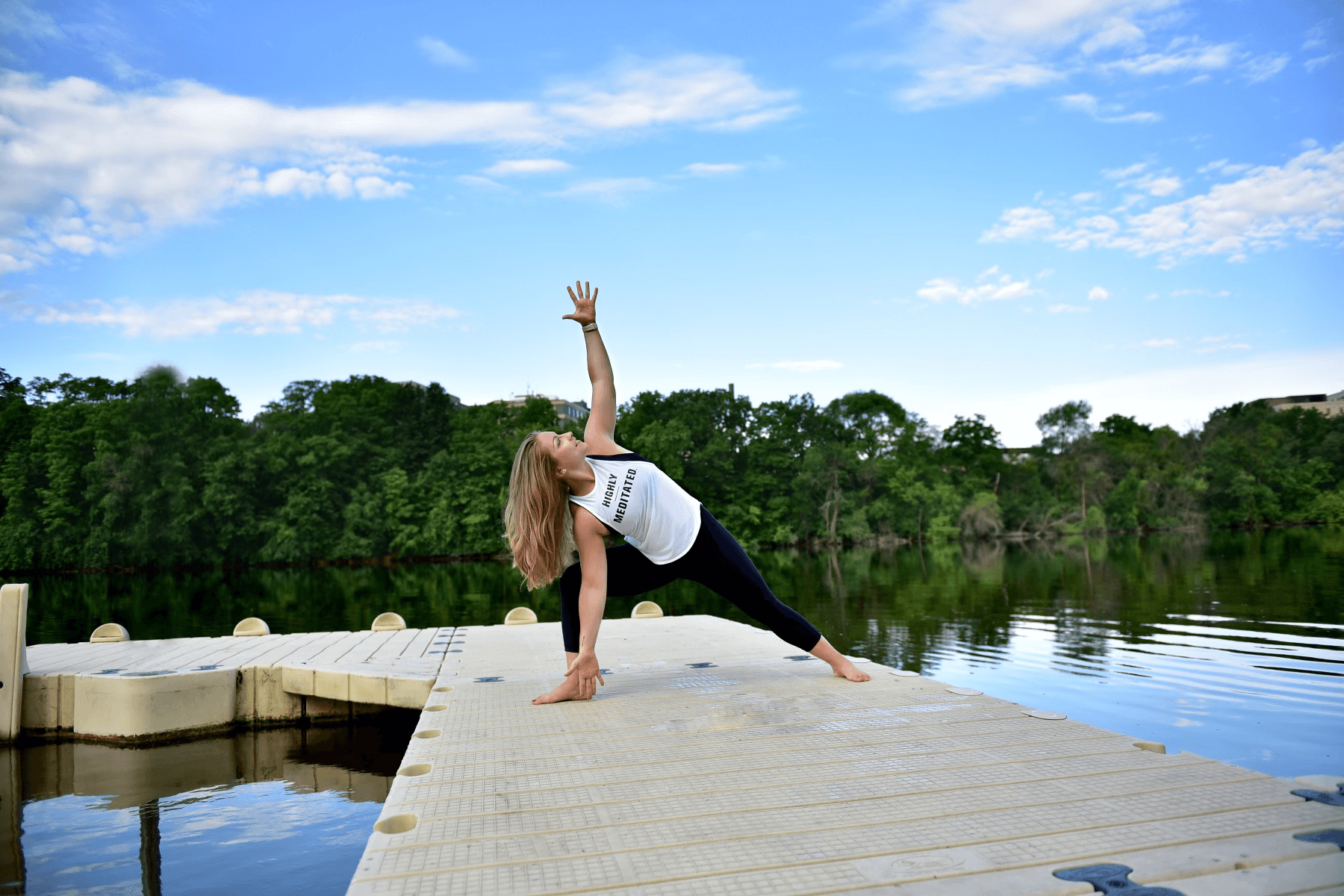 Yoga by the Bay: Outdoor Lakeside Yoga Classes in Madison, Wisconsin