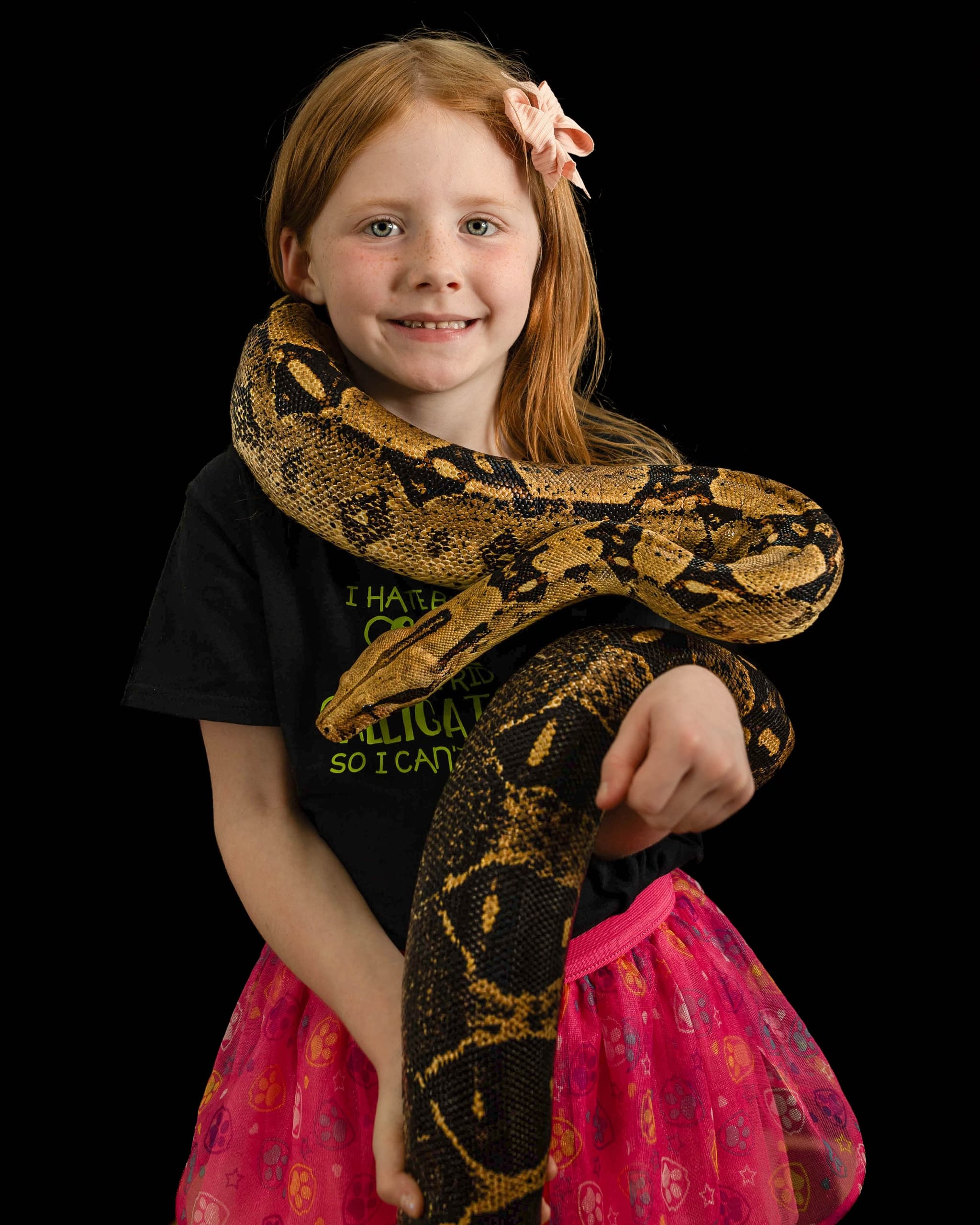 Junior Zookeeper Program in Kearns, Utah