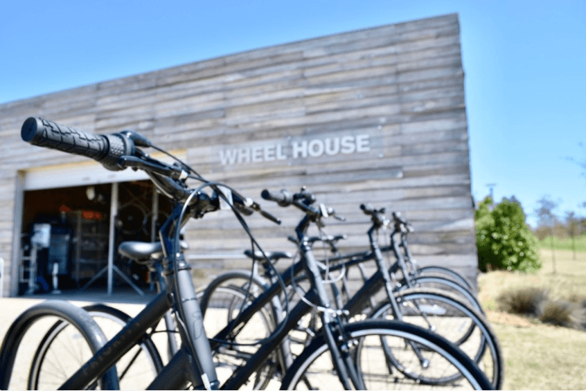 Bike Rental at Shelby Farms Park—Memphis’s Premier Cycling Spot