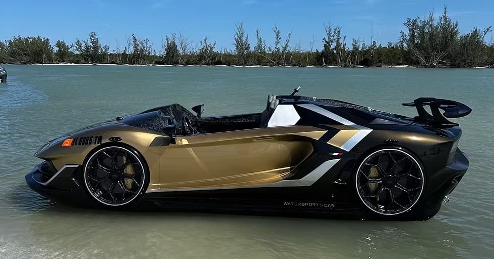 Water Sports & Exotic Car Adventures with Aqua Voyage Jet Cars