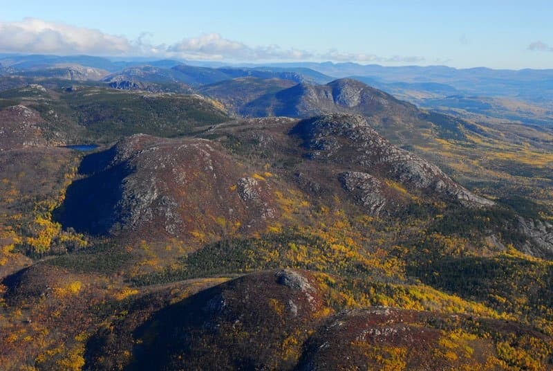Aerial Adventure with Héli-Charlevoix in Baie-St-Paul