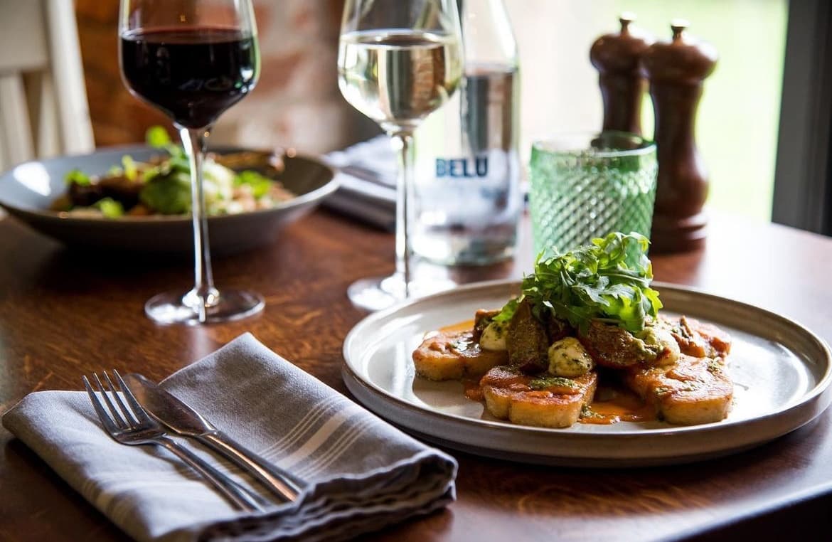 Motorbike Adventure & Fine Dining at Weston Park Estate