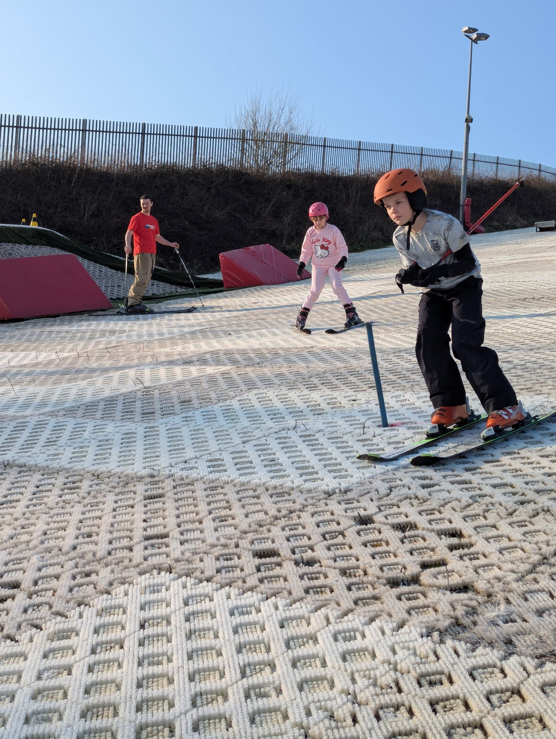 Ski Performance Sessions at Newmilns Snow & Sports Complex