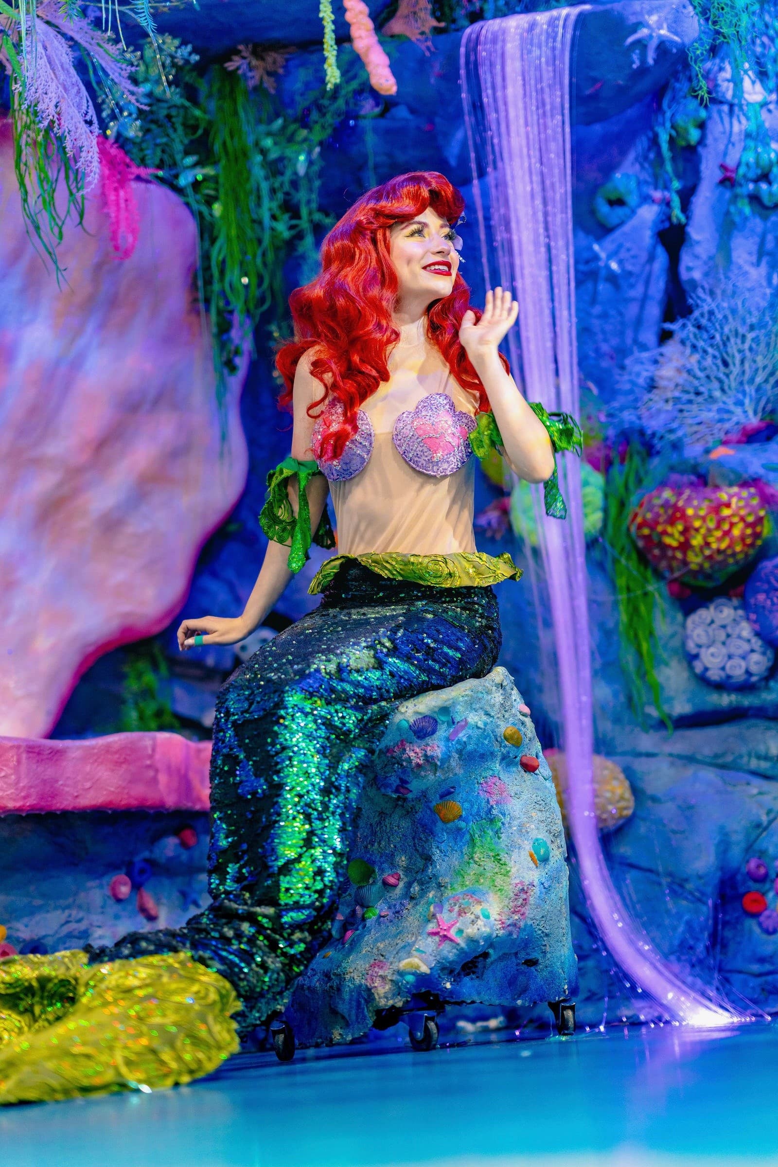 Mermaid Cove Grand Opening: Family Waterfront Fun at The Balboa Fun Zone photo 2