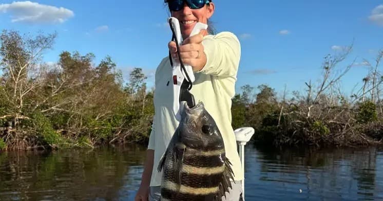 Inshore Fishing with Reel Sharp Sportfishing in Islamorada