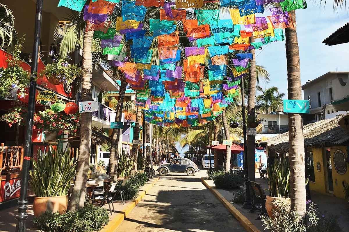 Private Sayulita Transfers with Jet's Top Tours