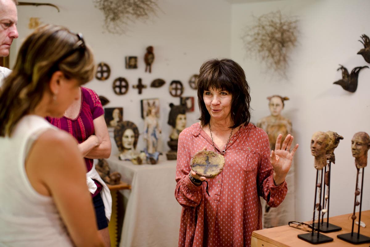 Abiquiu Artisan Studio Tour: Discover Santa Fe's Creative Heart