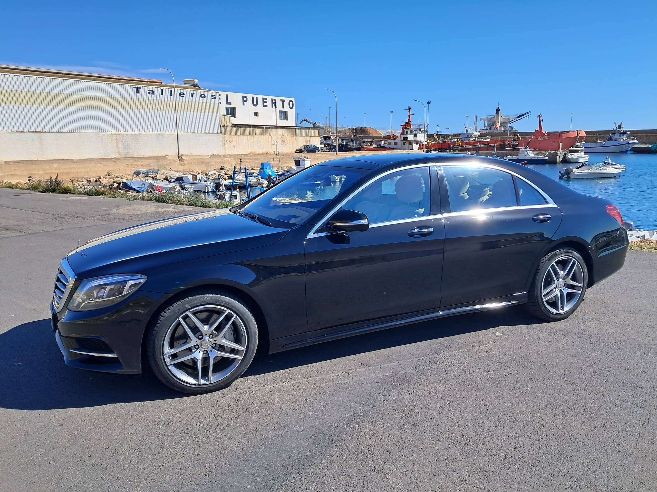 Málaga–Fuengirola Airport Transfer with Autos Casado Andalucía: Fast, Reliable Ride to the Costa del Sol