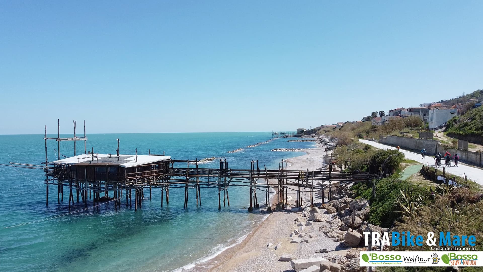 E-Bike Tour & Coastal Views with Cooperativa Il Bosso