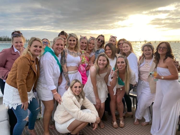 Epic Marine Charters team