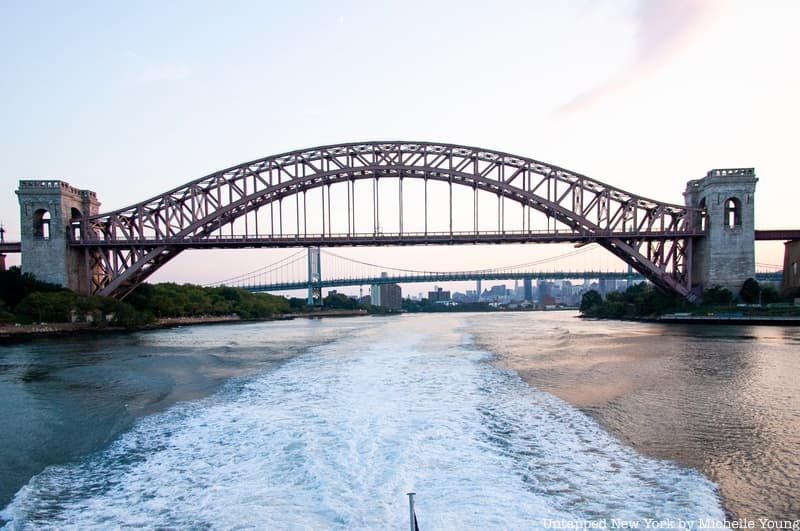 Inside NYC's Grid: East River Power Infrastructure Ferry Tour photo 1