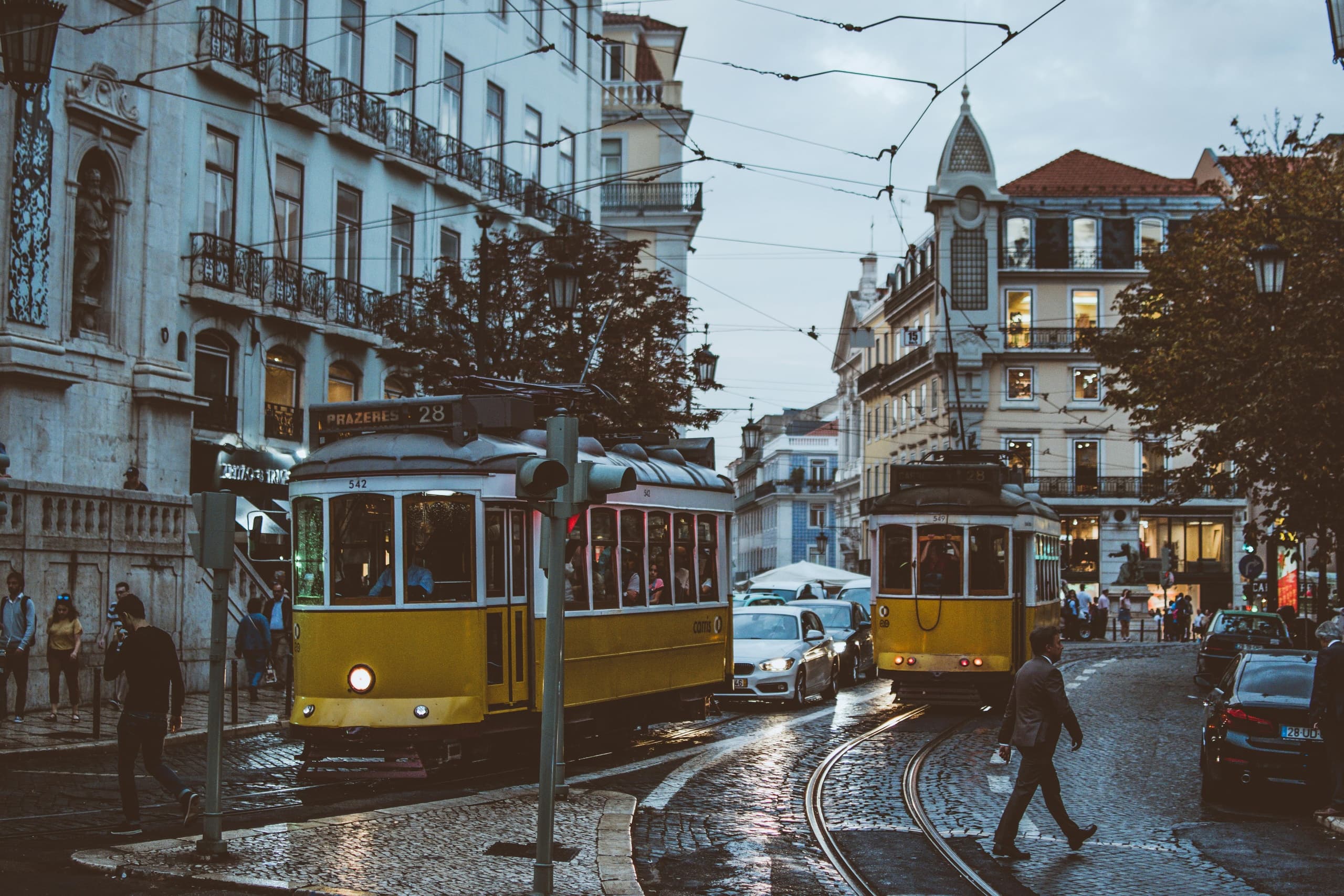 Explore Lisbon’s Historic Heart: Iconic Tuk Tuk Tour Through Old Town & Chiado