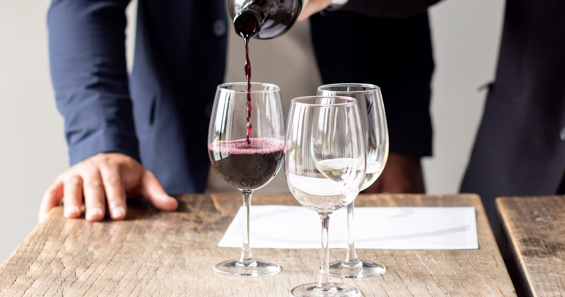 Classic Flight Wine Tasting at Chateau Elan in Braselton