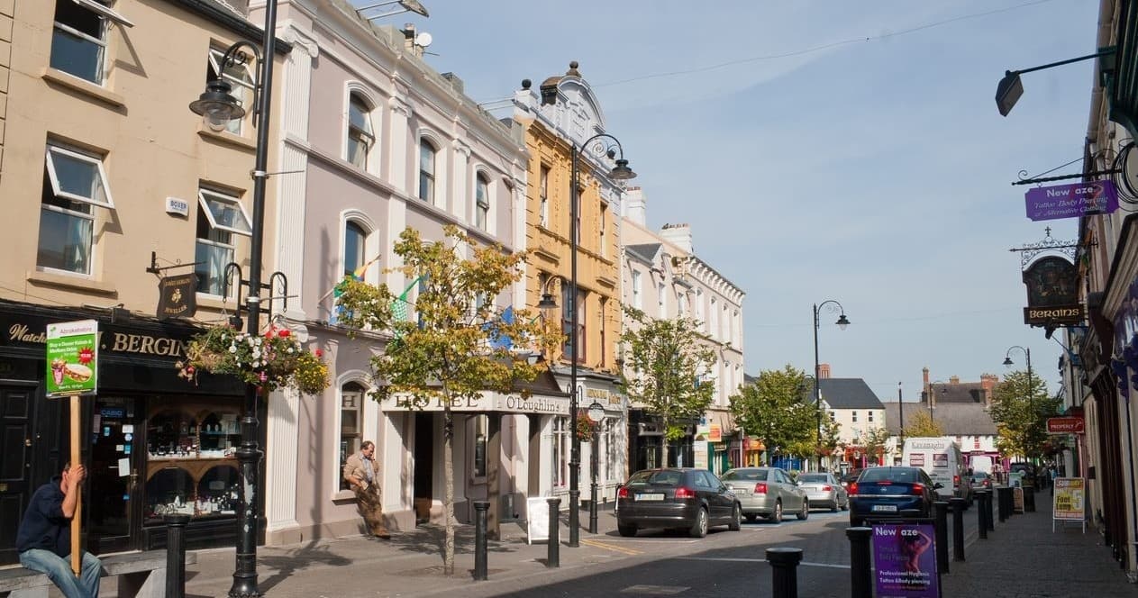 Outdoor Detective Adventure at Save the Groom in Portlaoise