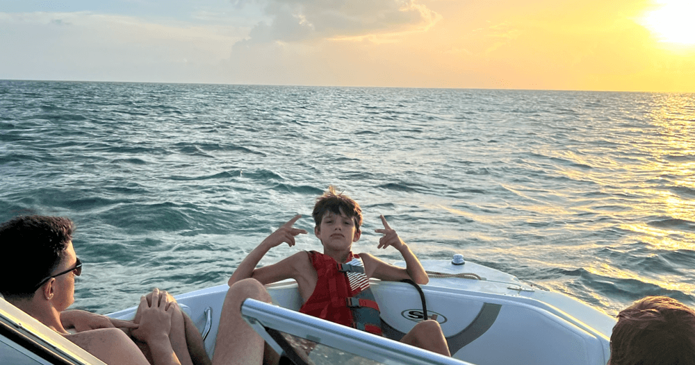 Key West Sunset Cruise: Small-Group Sail with Dolphins and Golden Hour Views photo 2