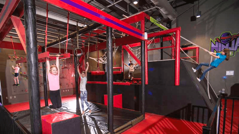 Pick 2 Attractions at Adventure Park Lubbock, Texas
