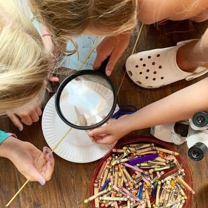 Hands-On Ocean Science Classes for Kids in Surf City