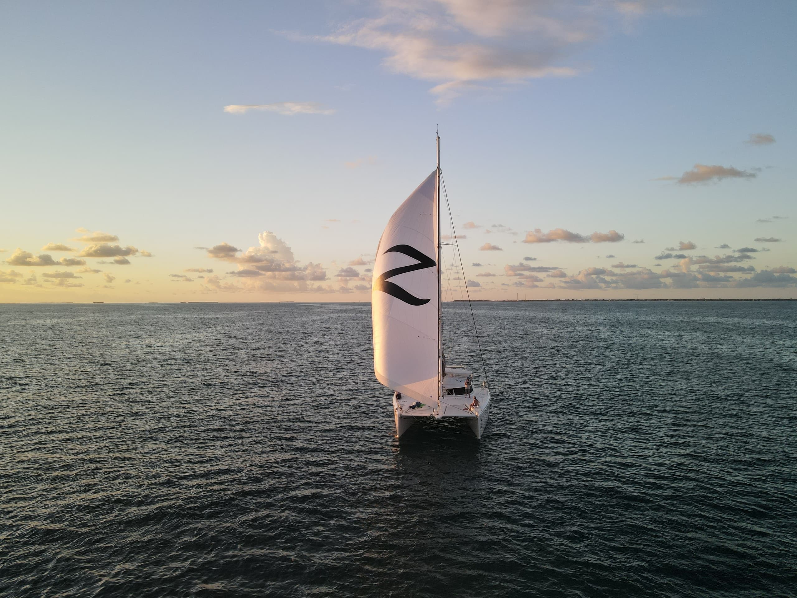 Sunset Sail Adventure in Key West, Florida