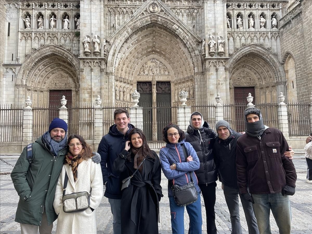 Inside Toledo Cathedral: 90-Minute Guided Tour of Spain's Gothic Masterpiece photo 4