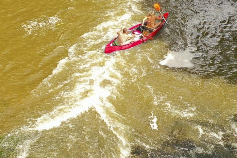 Water Activities at Halbtagestour Esslingen - Dollnstein