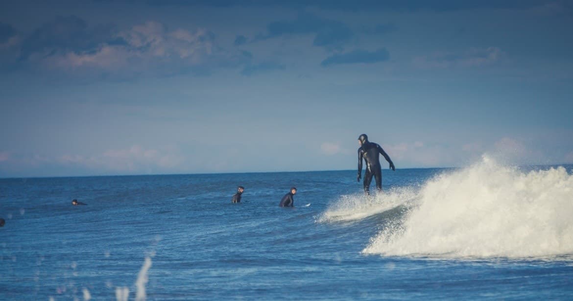 Ride the Waves: Private Malibu Surf Lessons with a 30-Year Ocean Expert