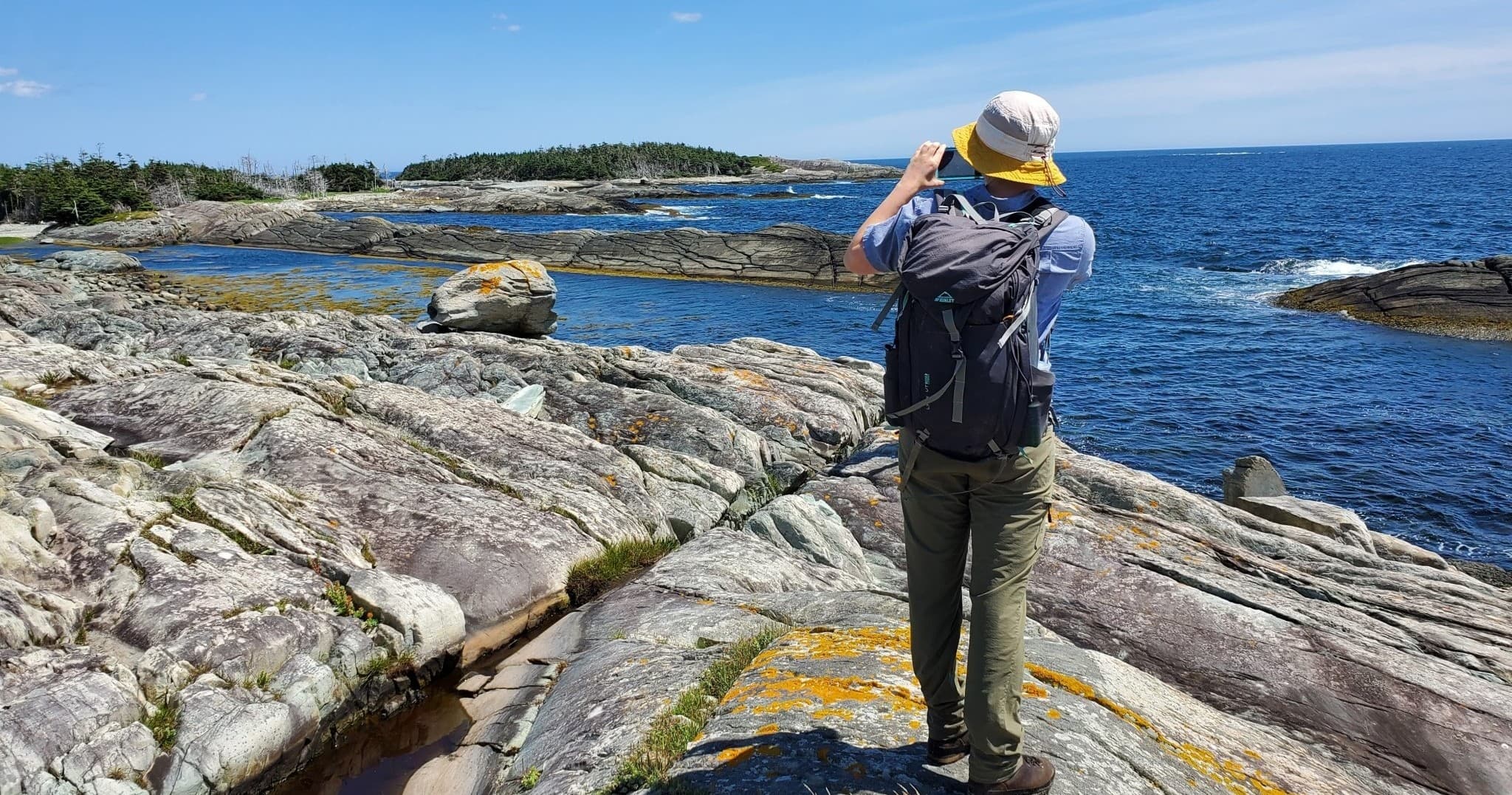 100 Islands, 100 Minutes: Fast-Paced Island Tour from Tangier, Nova Scotia