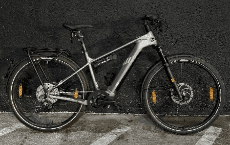 Explore Miami with the Cannondale Tesoro X Speed: 4-Day Electric Bike Rental for Urban Adventure
