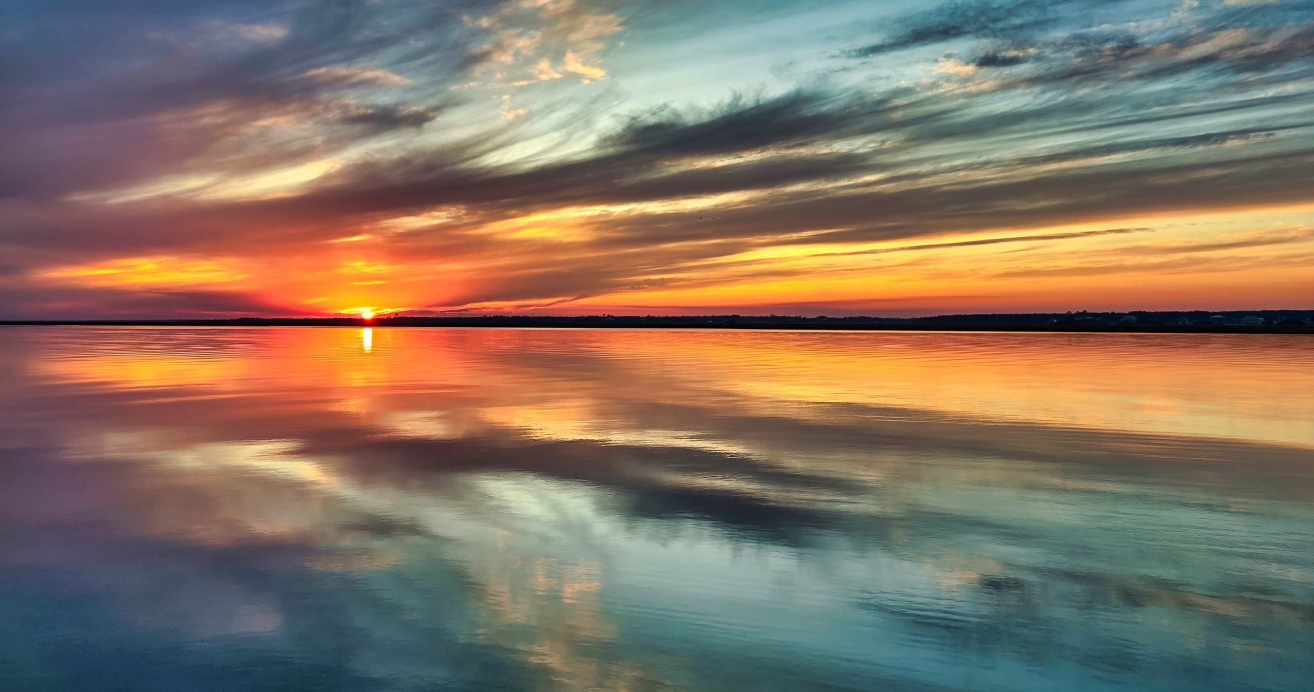 Unwind with an Evening Waterfront Sunset Cruise on the Lady Swan in Swansboro, NC
