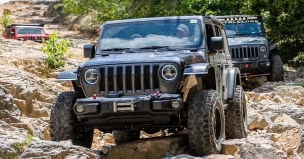 Hot Springs Off-Road Park fleet