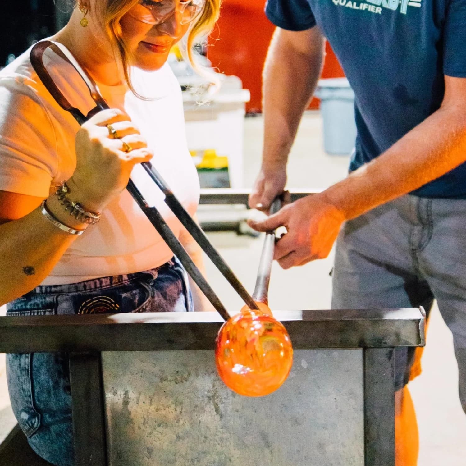 Blow Your Own Murano Glass: Masterclass in Venice photo 1
