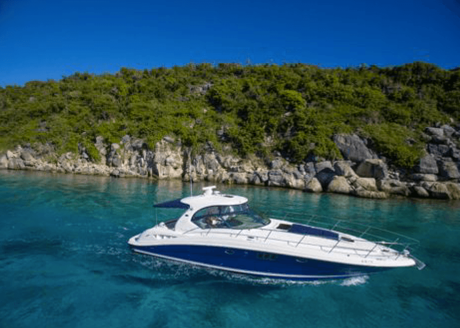 Private Luxury Yacht Charters in St. Thomas — Magic Moments to Virgin Gorda's Baths