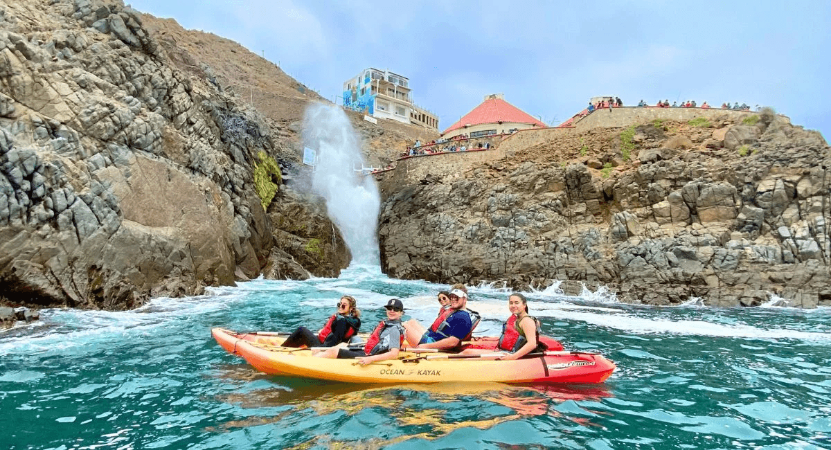 Explore La Bufadora in Ensenada: Natural Wonders, Coastal Charm, and Wine Tasting