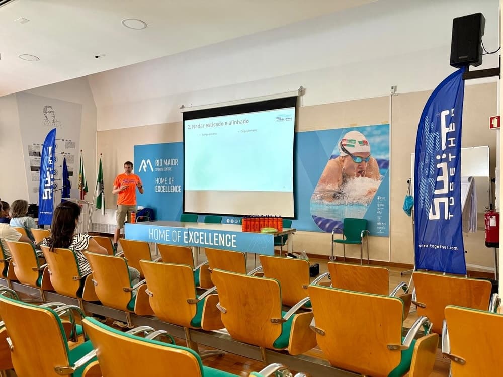 Rio Maior Swimming & Mobility Training Camp: 3-Day Performance Retreat near Lisboa photo 2