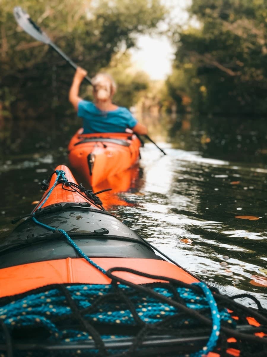 Paddle Eunice: 1.5-Hour Kayak Rentals on a 60-Acre Louisiana Lake photo 1