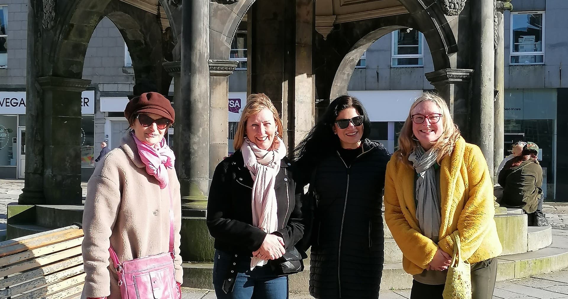 Walking Tours in the UK: Private Aberdeen City Tour