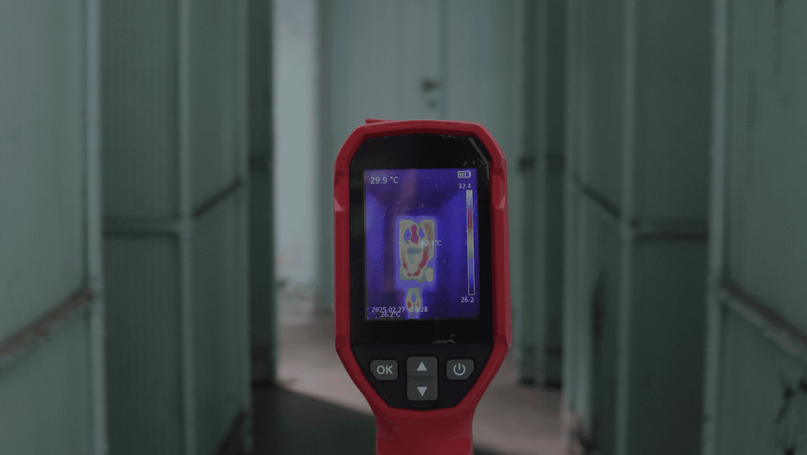Paranormal Investigation at Q Station with Quarantine Station