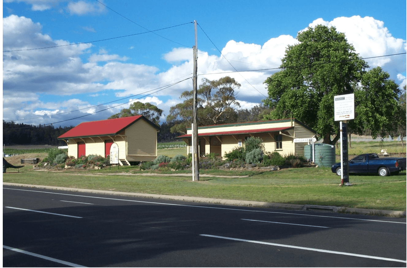 Downs Explorer Heritage Train: Scenic Warwick to Ballandean Rail Journey photo 1