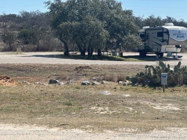 Starry Nights and Cavern Access: Camping at Caverns of Sonora, TX