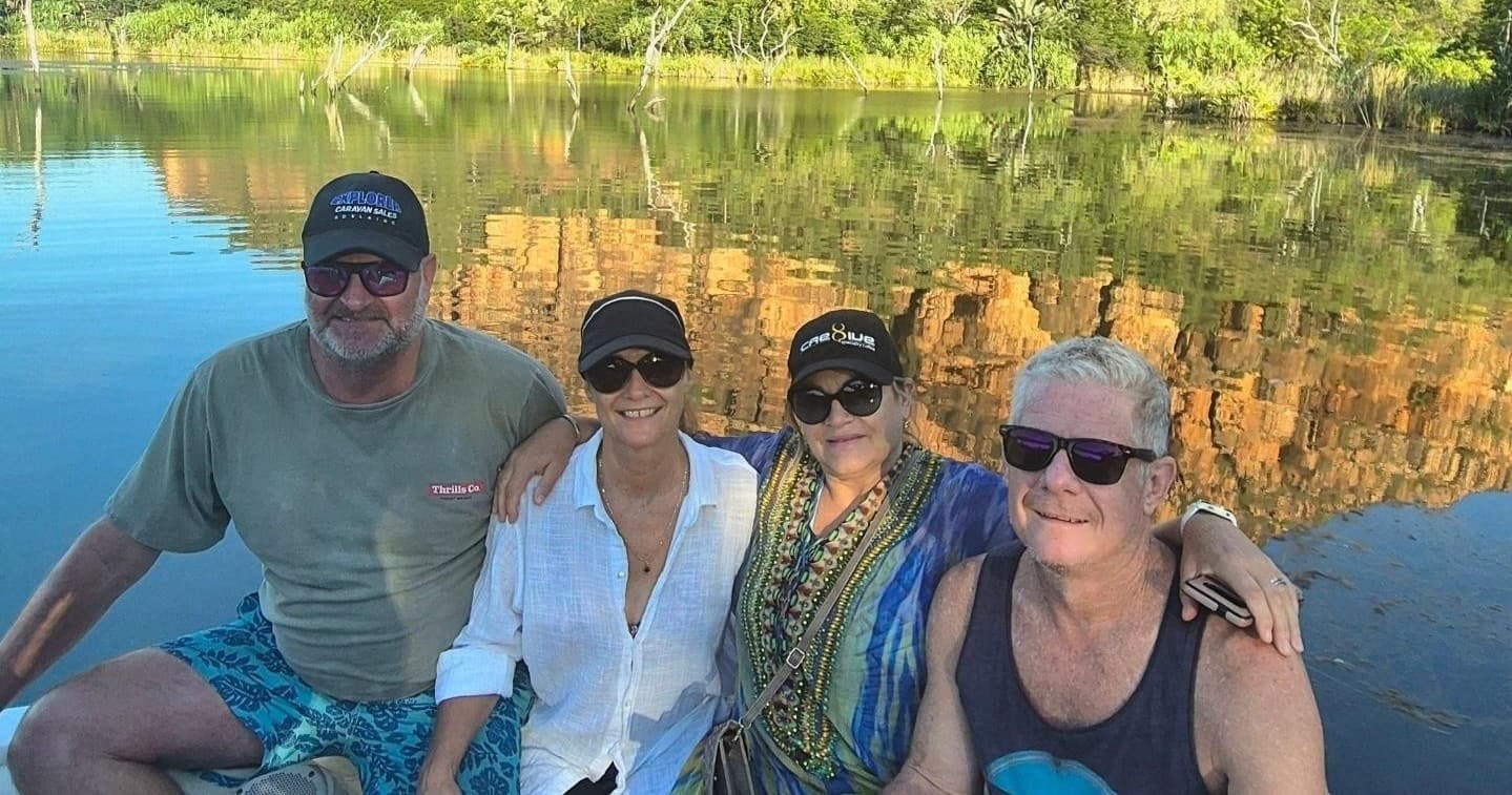 Water-Activities & Silent Tours: Discover the Upper Ord River