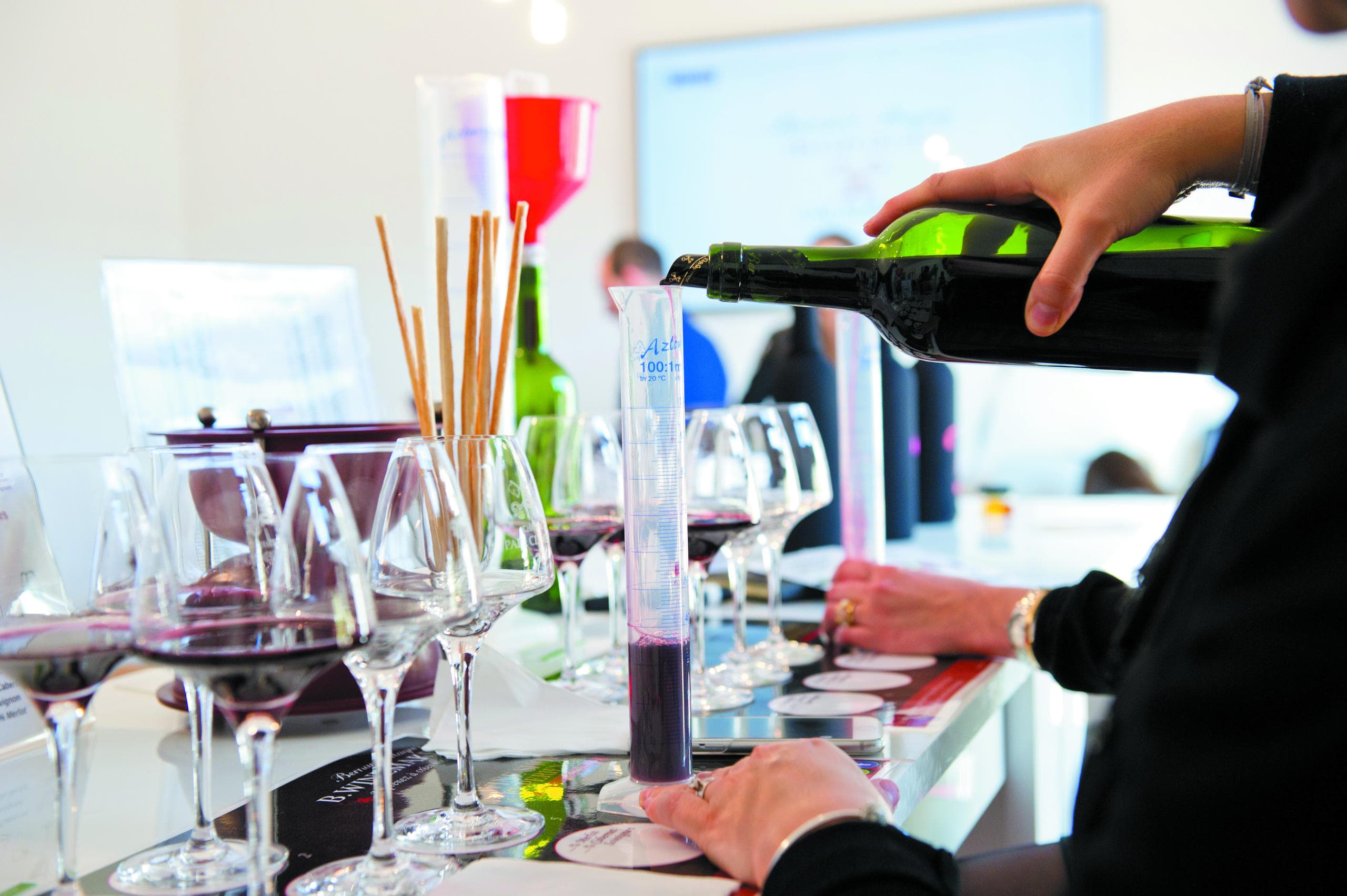 Winemaking Workshop at Château Pape Clément, Pessac