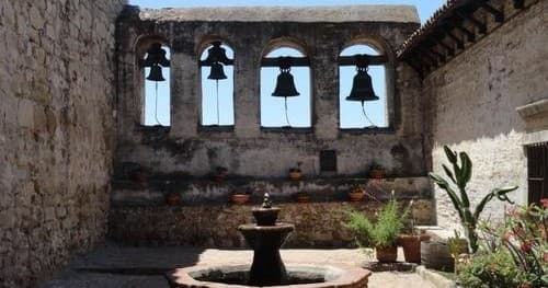 Capistrano Ghost Walk with Haunted Orange County