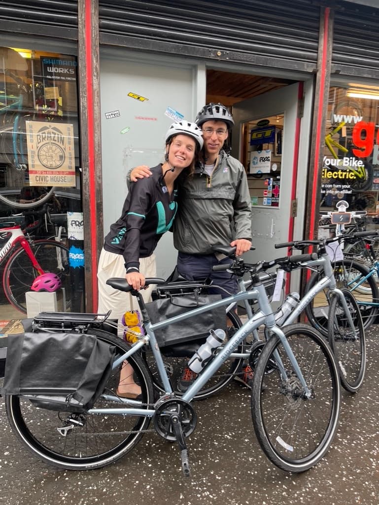 Multi-Day Bike Hire by Gear Bikes in Glasgow