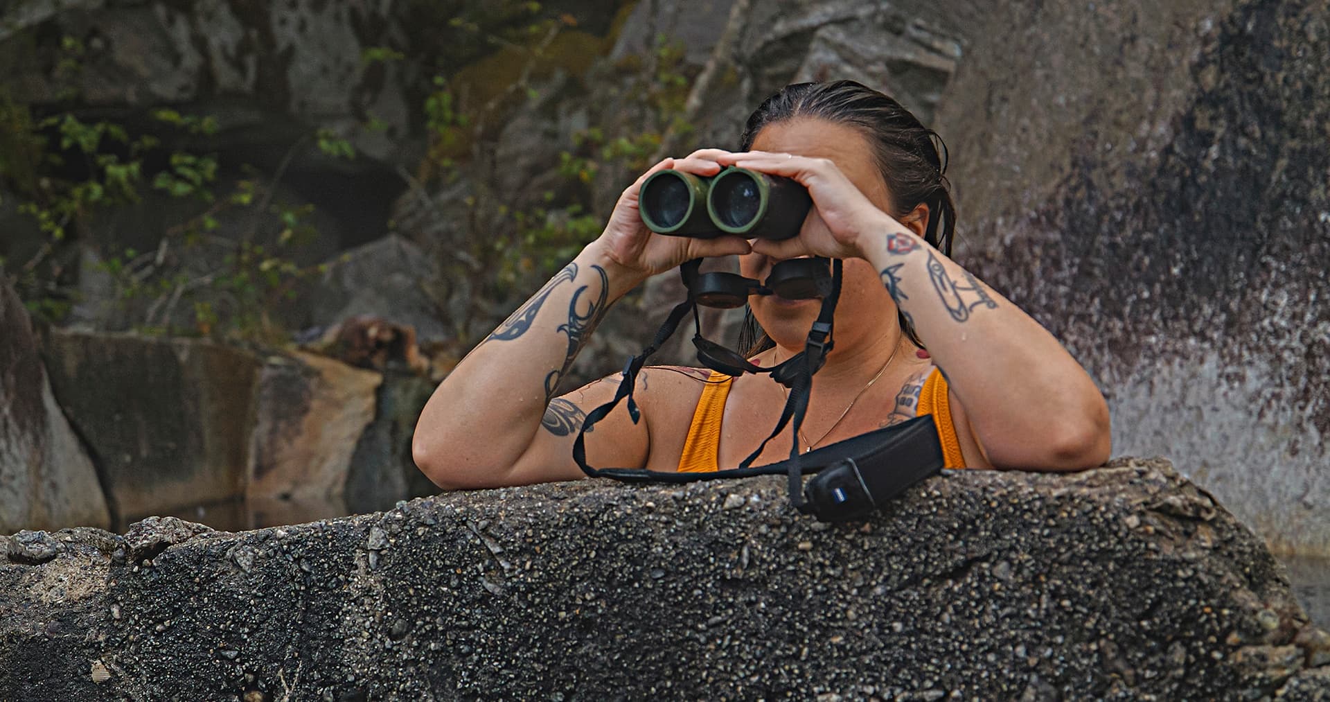Five Day Eco Tour on Denny Island, British Columbia
