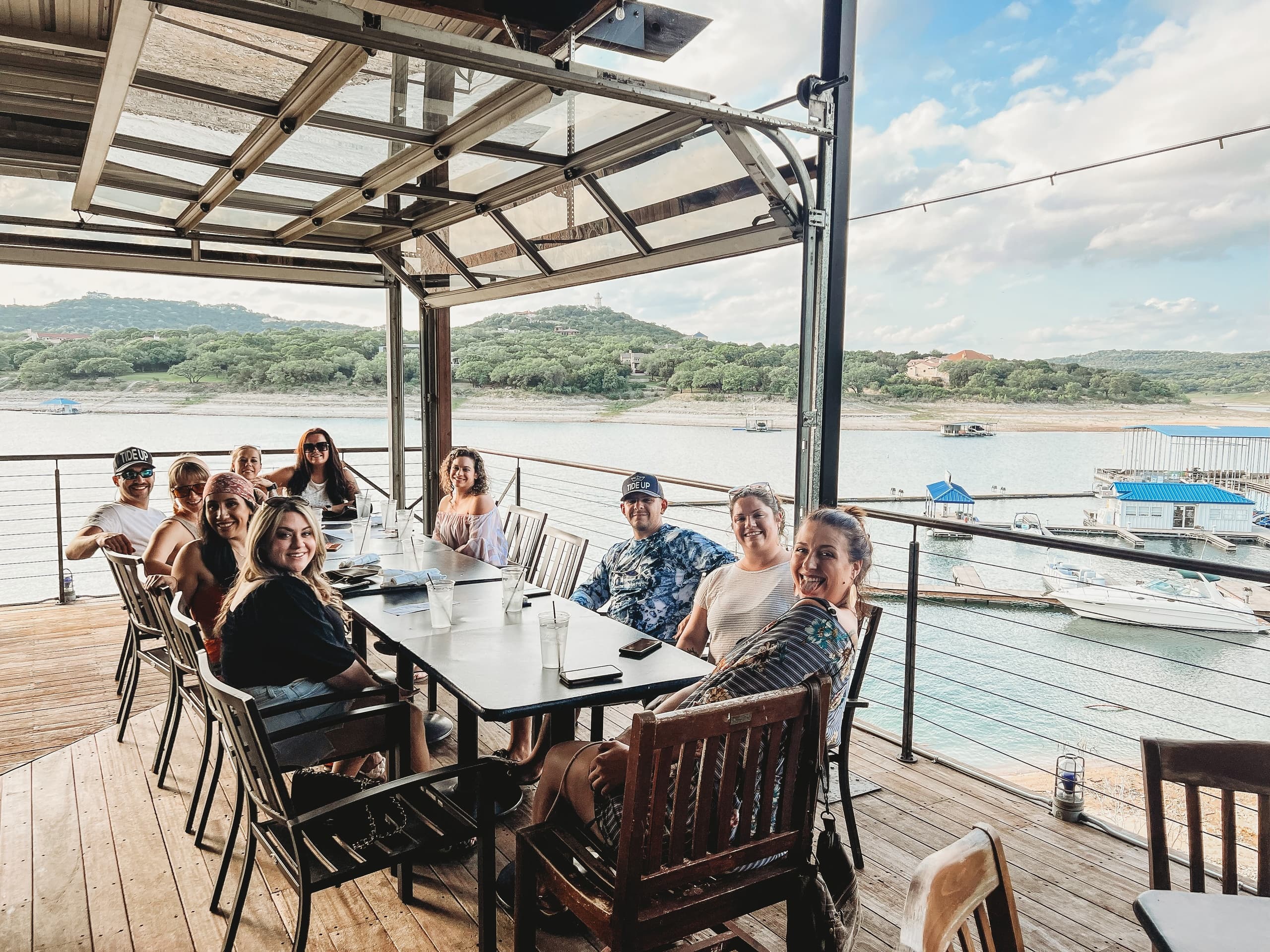 Friday Night Music Cruise on Lake Travis in Austin, TX