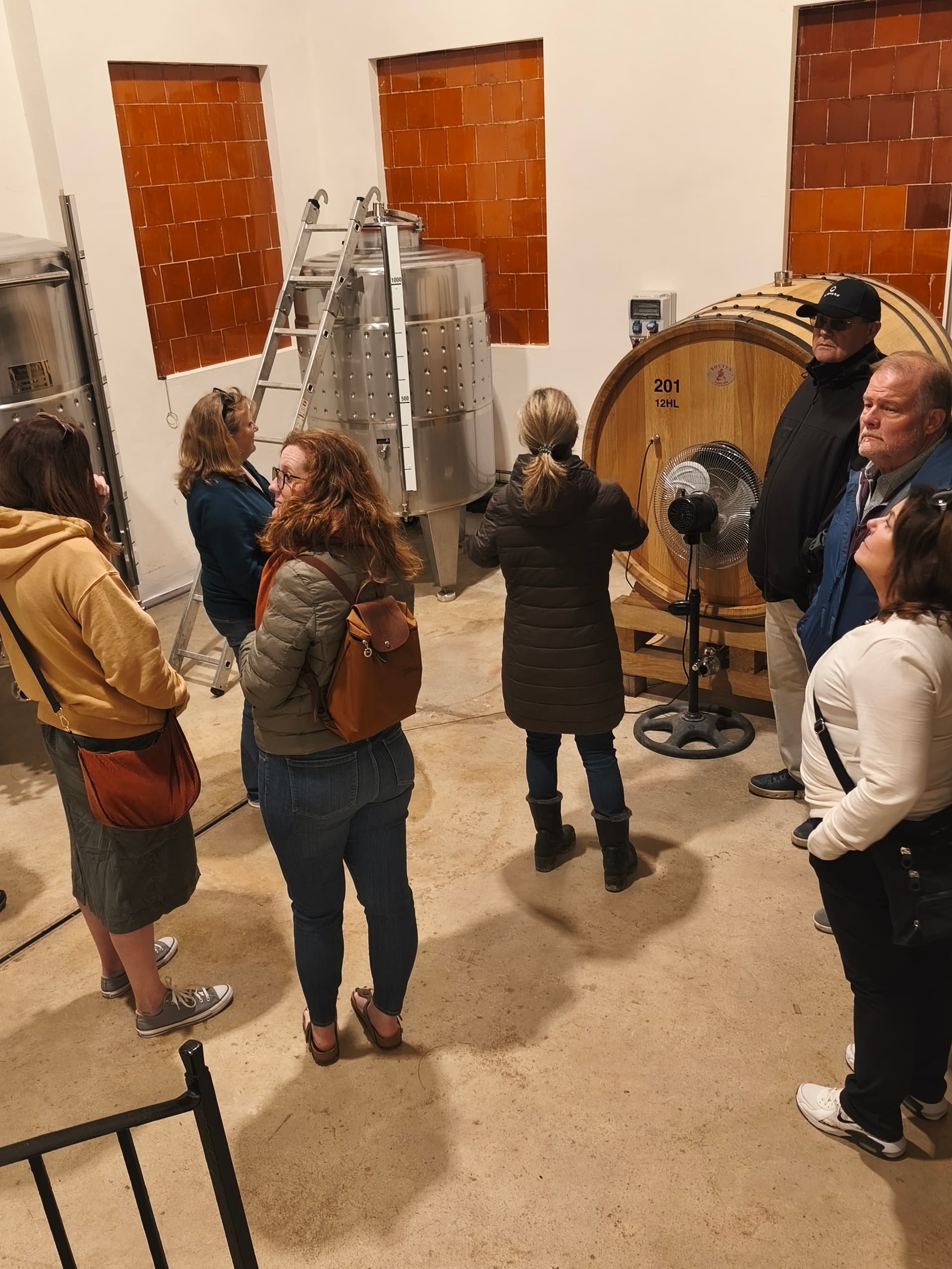 Private Penedès Wine Tour from Sitges — Cava Tastings & Gourmet Catalan Lunch photo 4
