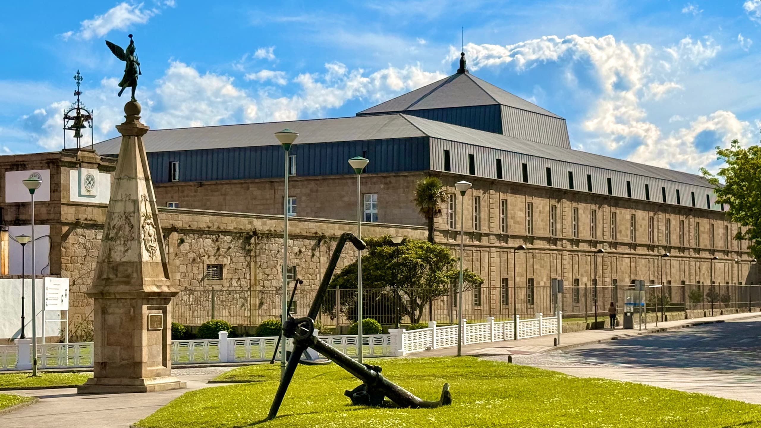 Walking Tour of Ferrol’s Naval Heritage | Discover Tours