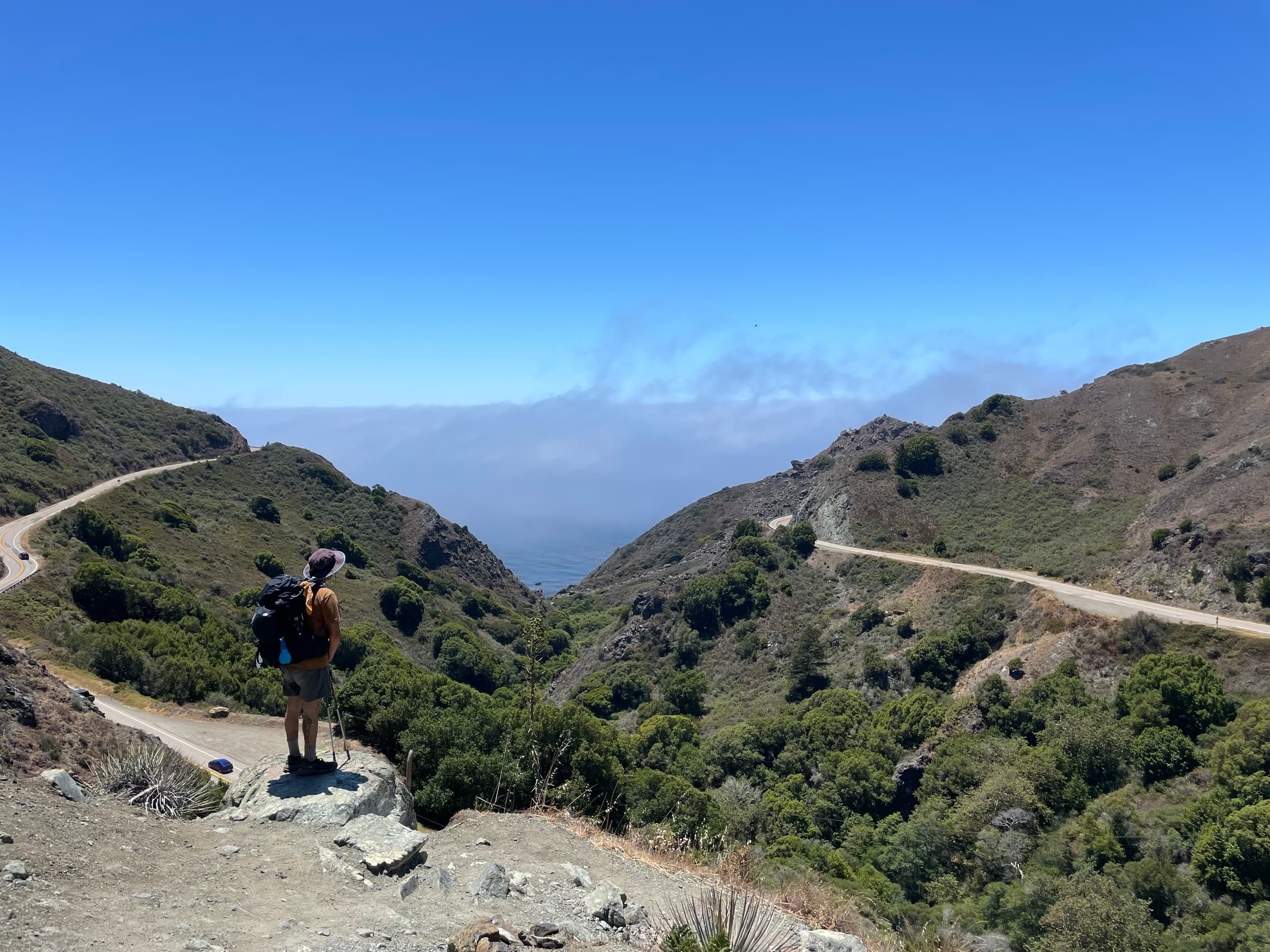 Guided Hike with Monterey Expeditions in Monterey, CA