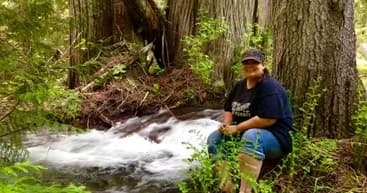 Mountain Horse Camp Trek at Mountain Refuge Ranch