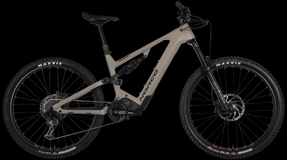 Bike Adventures with Full Cycle at Norco Sight